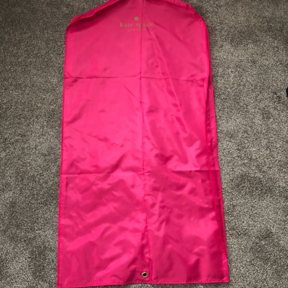 Kate Spade Garment Bag